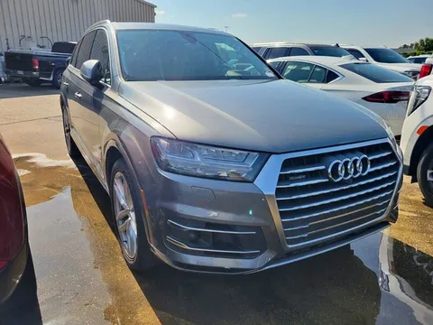 2018 Audi Q7 Prestige