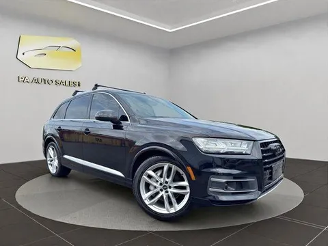 2018 Audi Q7 Prestige AWD