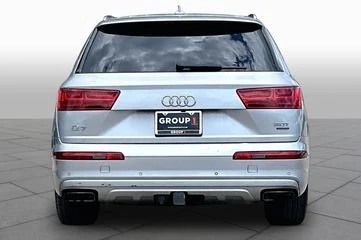 2018 Audi 4M Q7 - Image 6 of 19