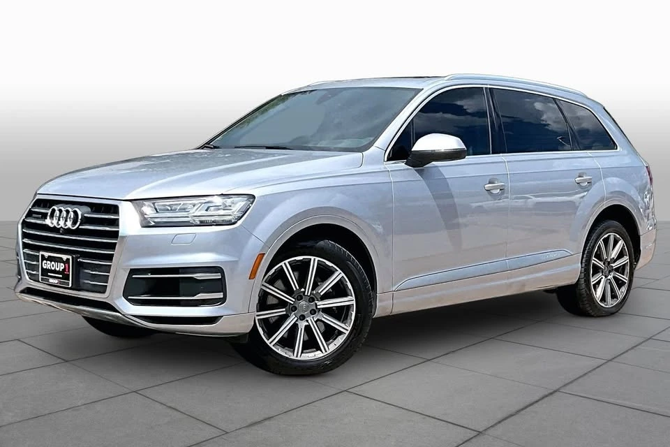 2018 Audi 4M Q7 - Image 2 of 19
