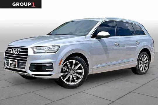 2018 Audi Q7 Prestige AWD