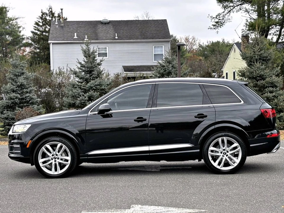 2018 Audi 4M Q7 - Image 11 of 24
