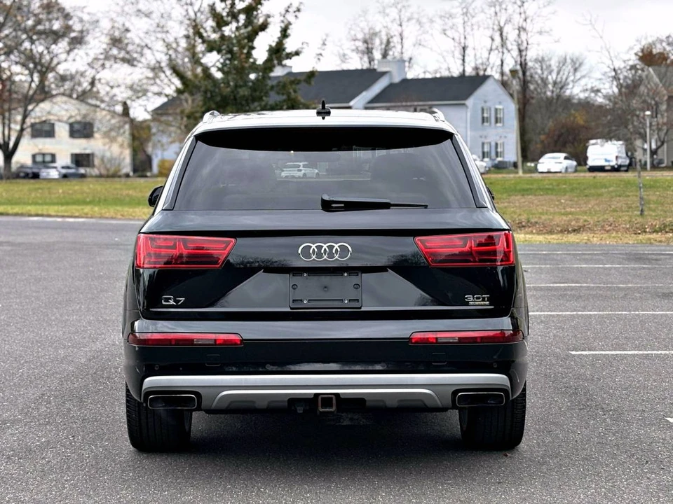 2018 Audi 4M Q7 - Image 9 of 24