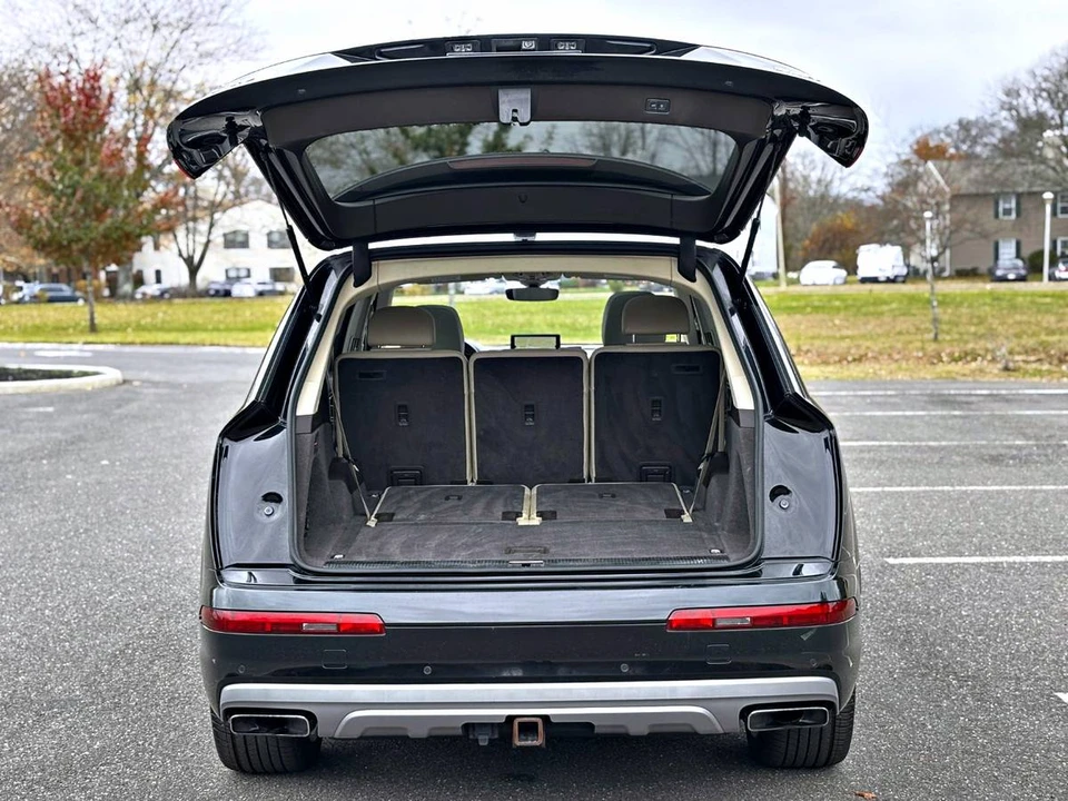 2018 Audi 4M Q7 - Image 22 of 24
