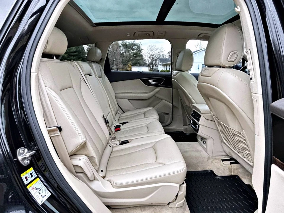 2018 Audi 4M Q7 - Image 19 of 24