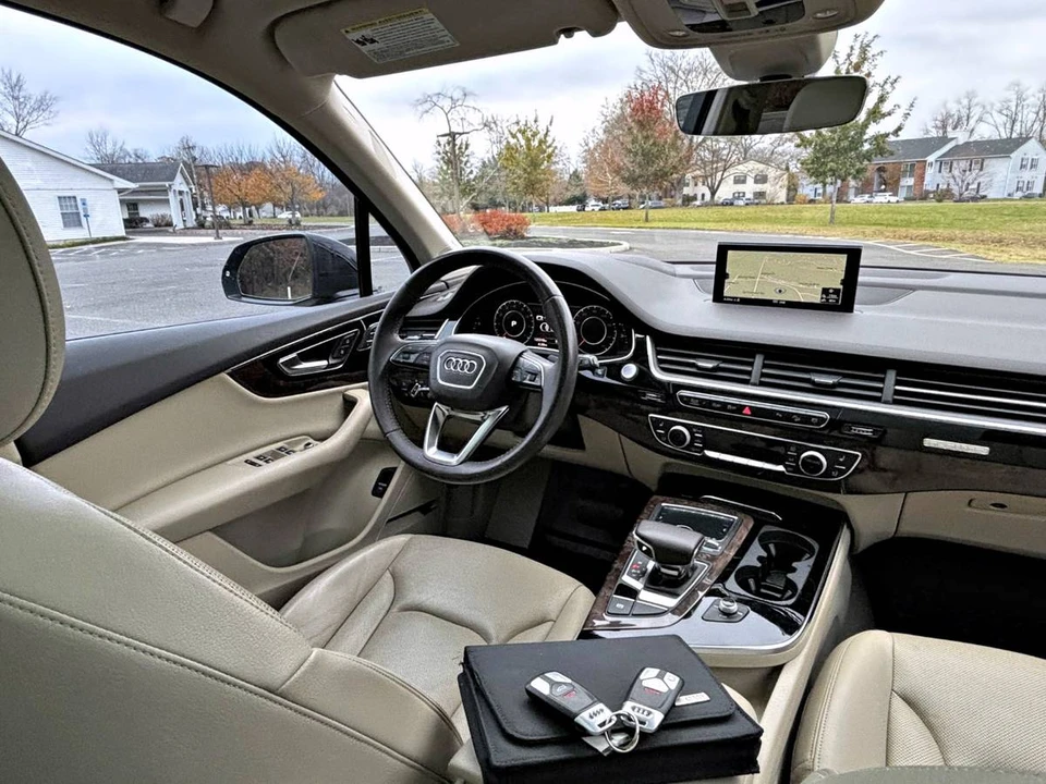2018 Audi 4M Q7 - Image 14 of 24