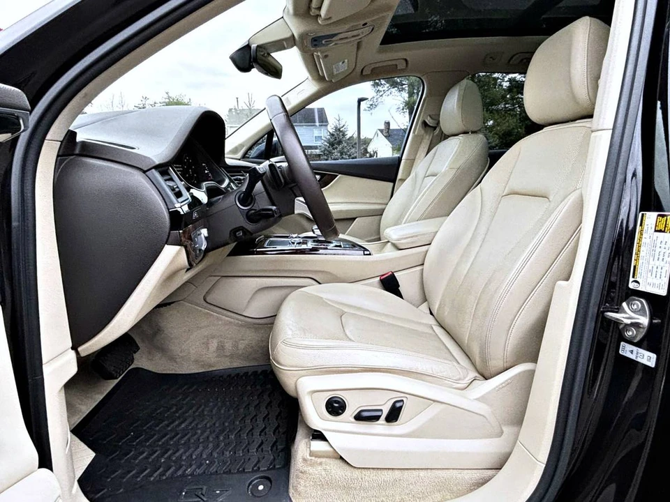 2018 Audi 4M Q7 - Image 12 of 24
