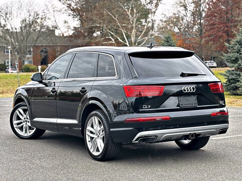 2018 Audi 4M Q7 - Image 10 of 24