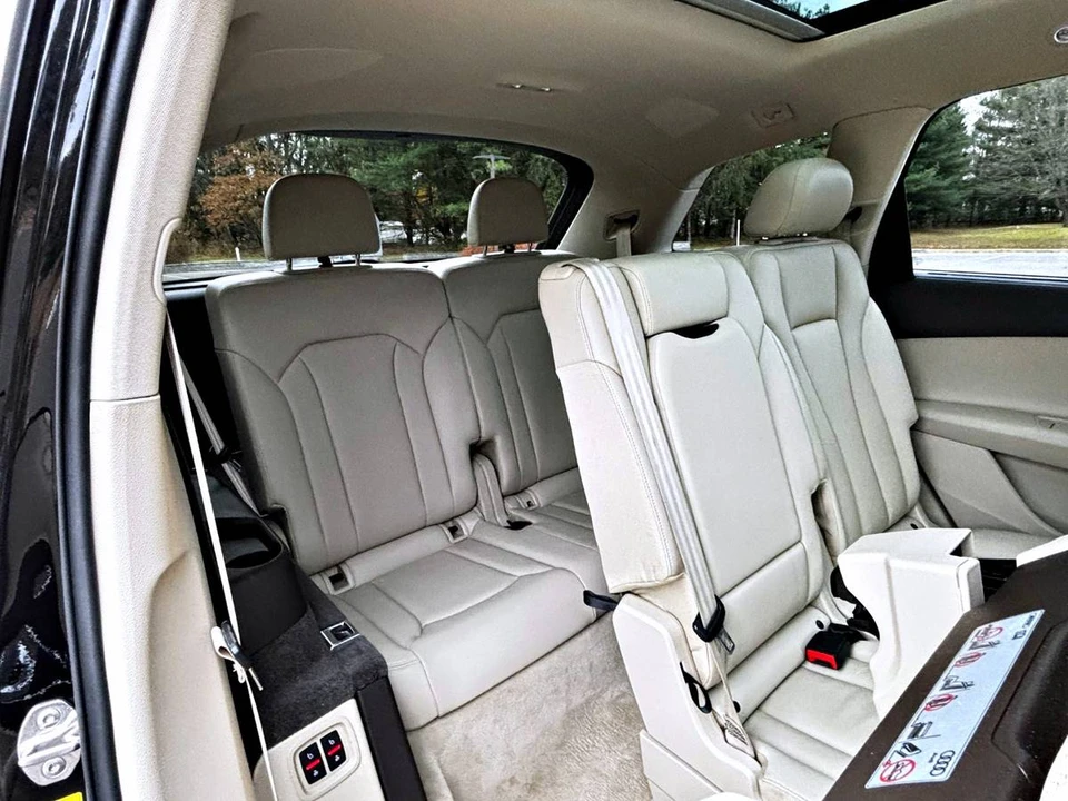 2018 Audi 4M Q7 - Image 21 of 24