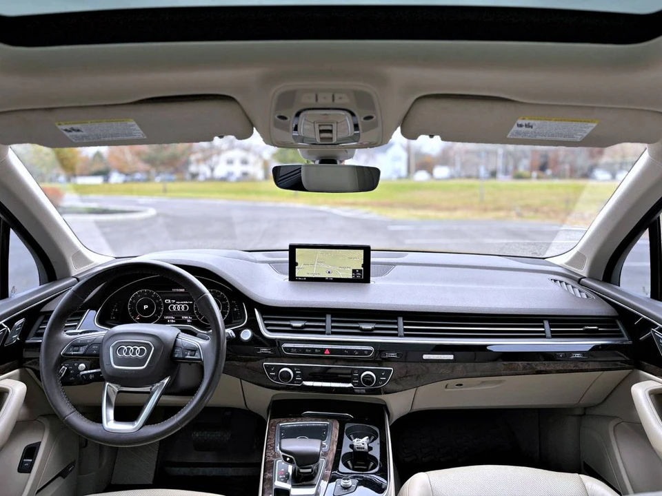 2018 Audi 4M Q7 - Image 13 of 24