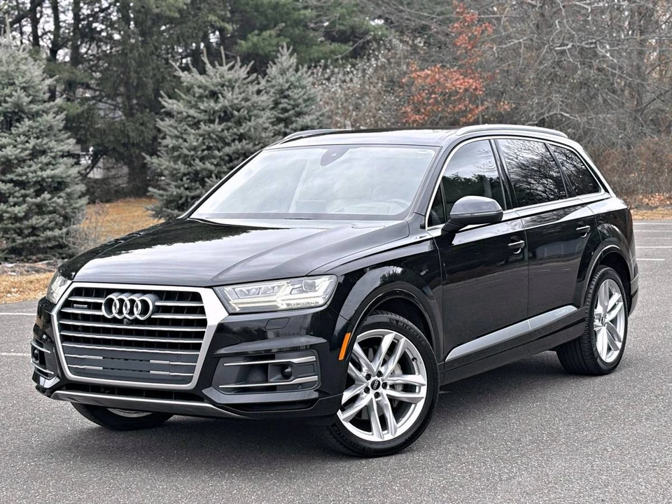 2018 Audi 4M Q7 - Image 4 of 24