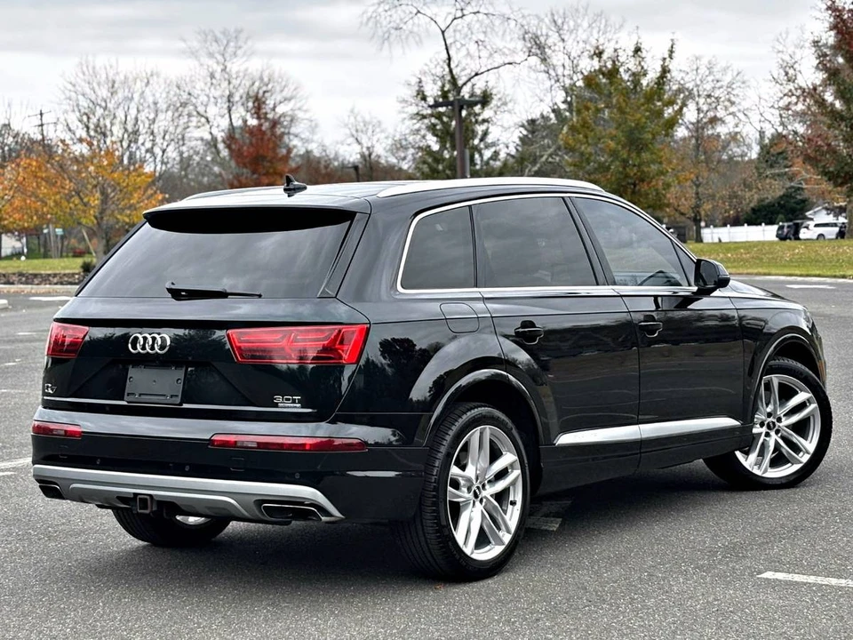 2018 Audi 4M Q7 - Image 8 of 24