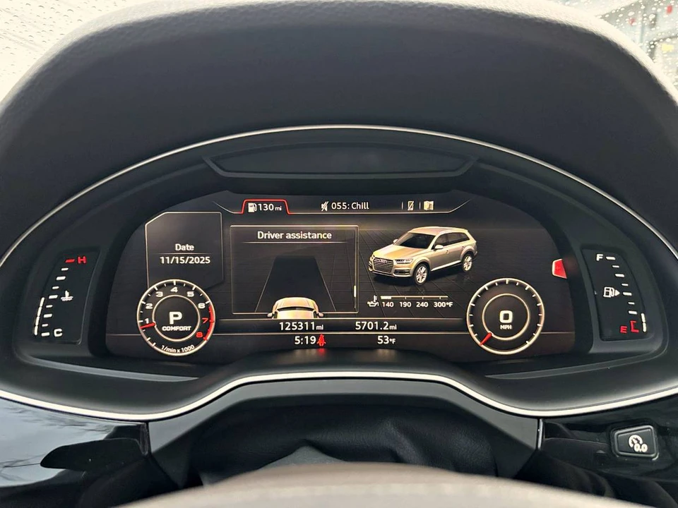 2018 Audi 4M Q7 - Image 15 of 24