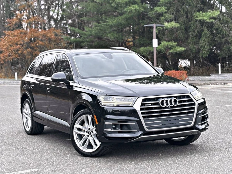 2018 Audi 4M Q7 - Image 6 of 24