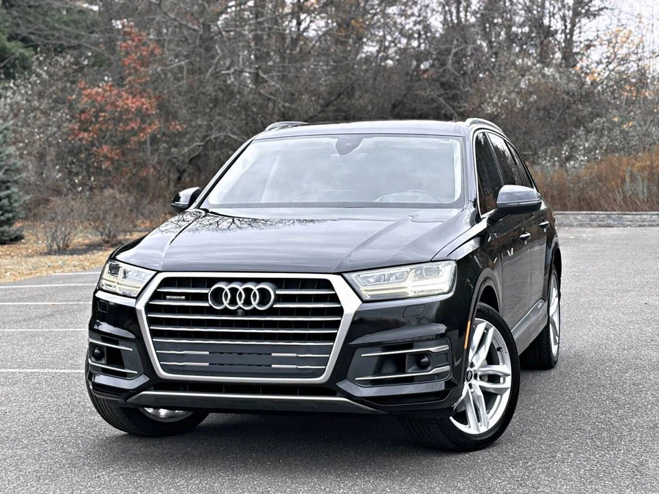 2018 Audi 4M Q7 - Image 2 of 24