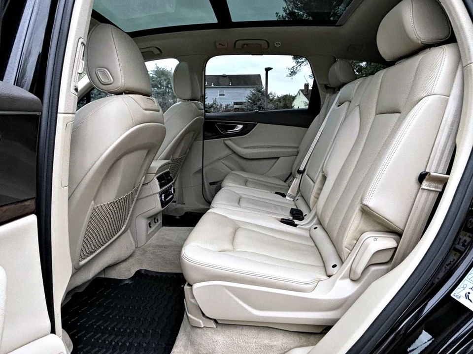 2018 Audi 4M Q7 - Image 18 of 24