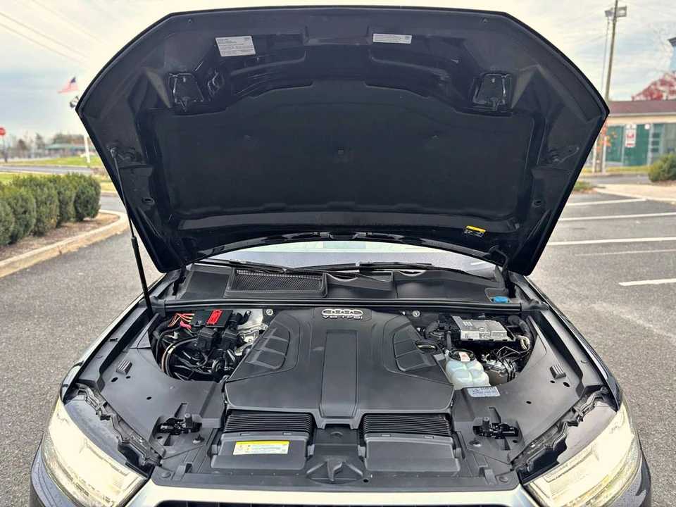 2018 Audi 4M Q7 - Image 23 of 24