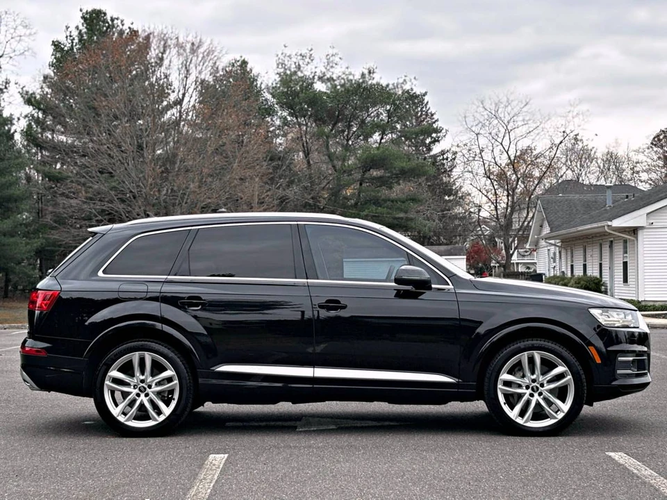 2018 Audi 4M Q7 - Image 7 of 24