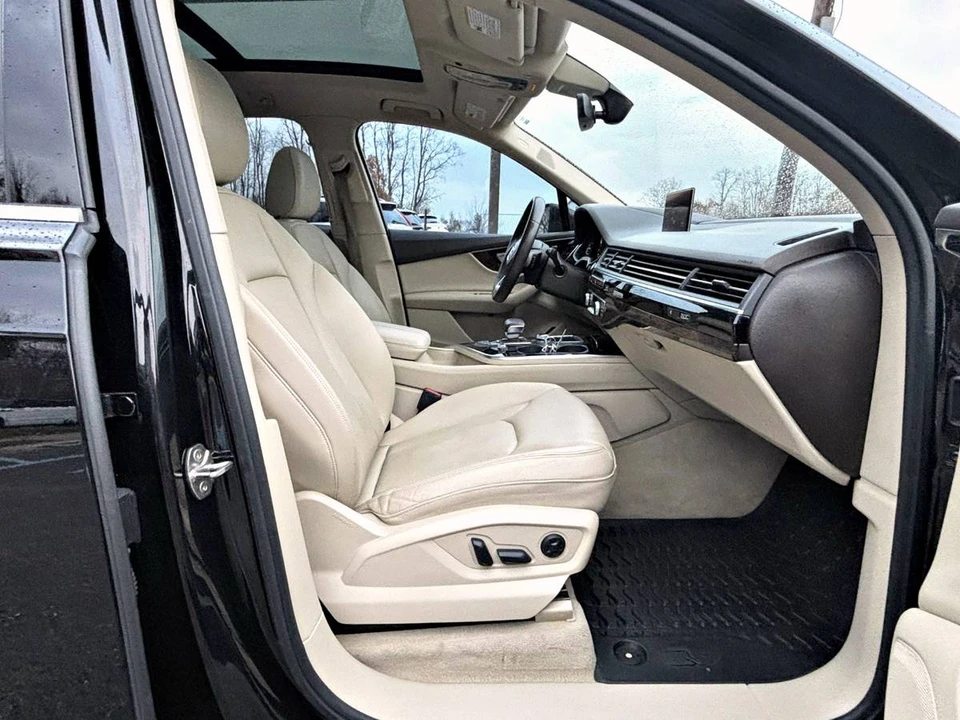 2018 Audi 4M Q7 - Image 17 of 24
