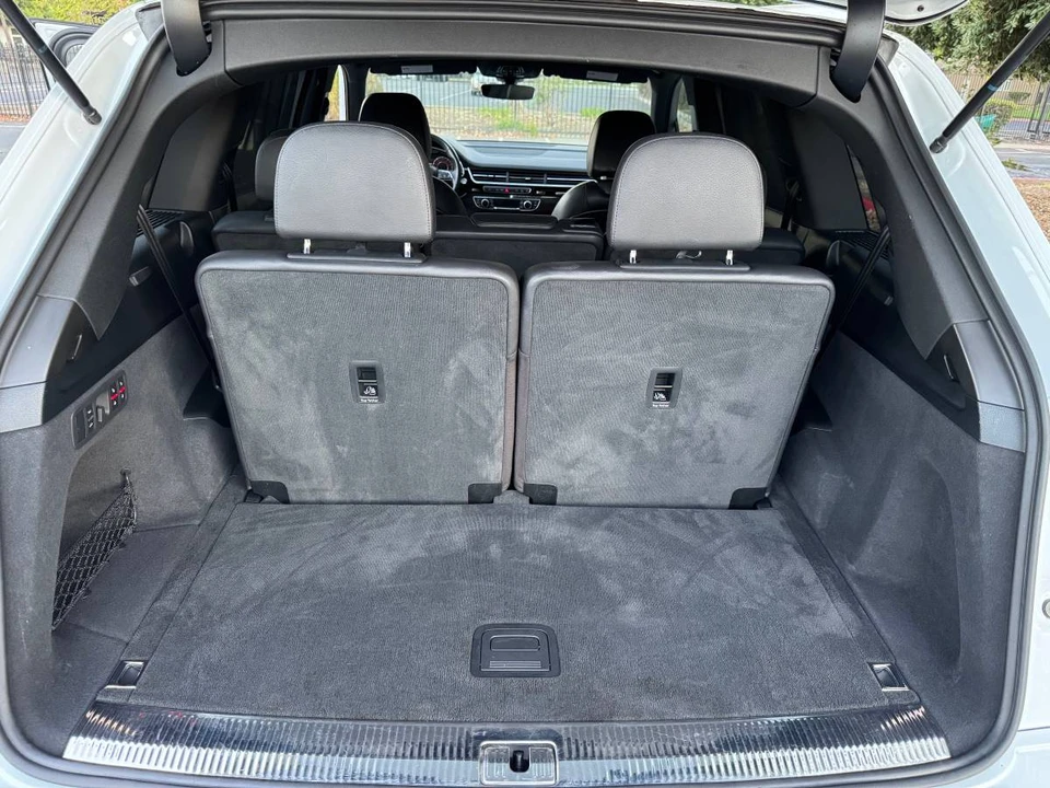 2018 Audi 4M Q7 - Image 6 of 21