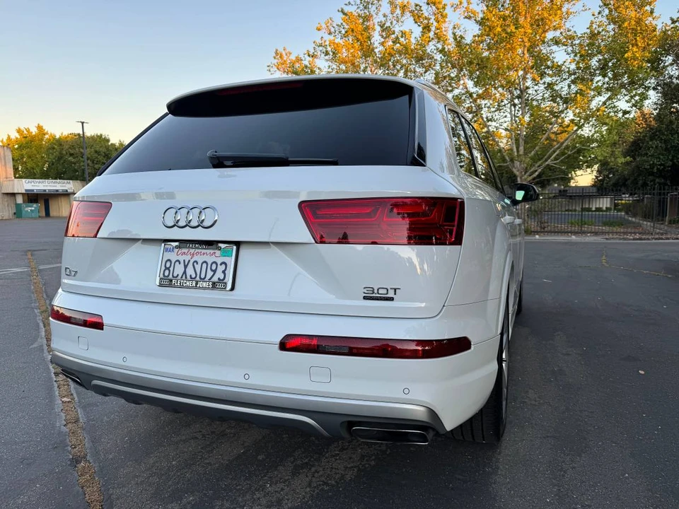 2018 Audi 4M Q7 - Image 16 of 21