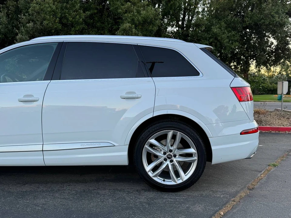 2018 Audi 4M Q7 - Image 13 of 21