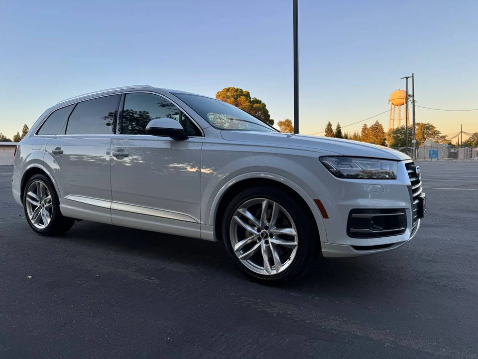 2018 Audi 4M Q7 - Image 17 of 21