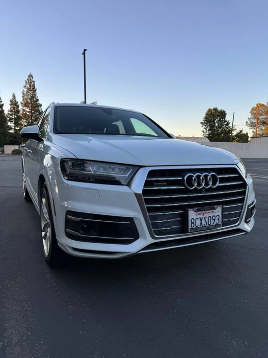 2018 Audi 4M Q7 - Image 18 of 21