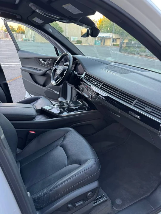 2018 Audi 4M Q7 - Image 8 of 21