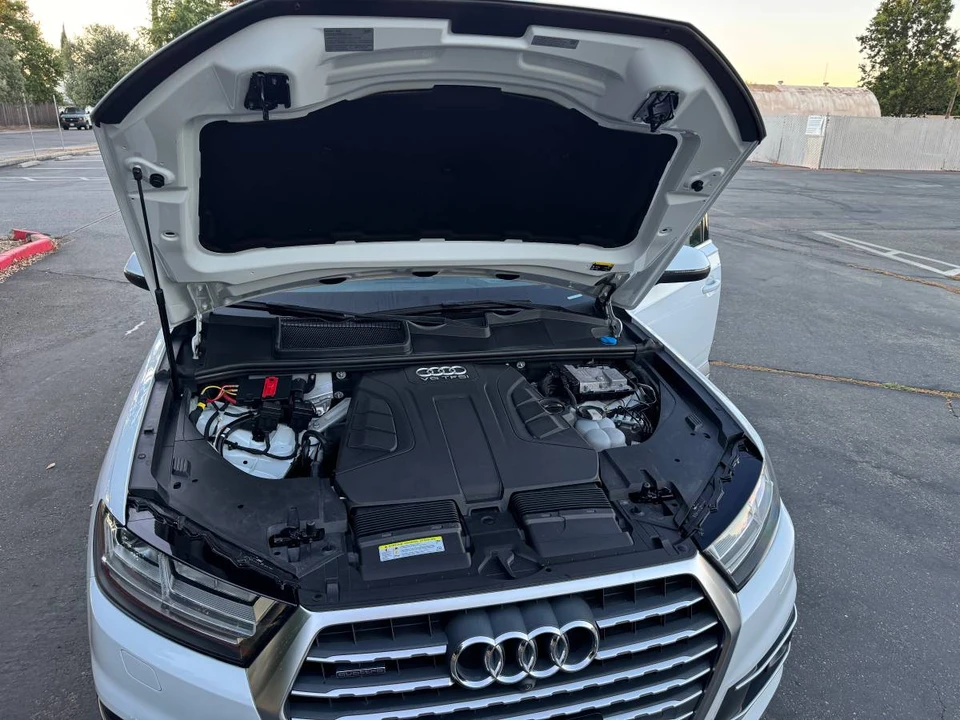 2018 Audi 4M Q7 - Image 5 of 21