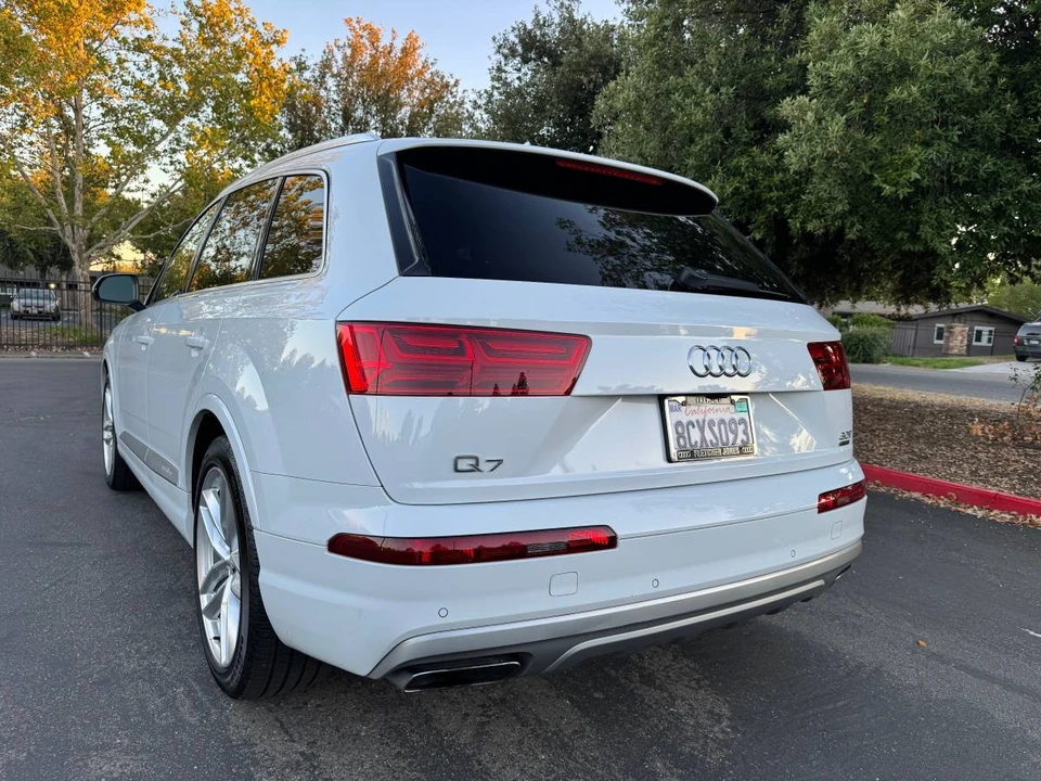 2018 Audi 4M Q7 - Image 15 of 21