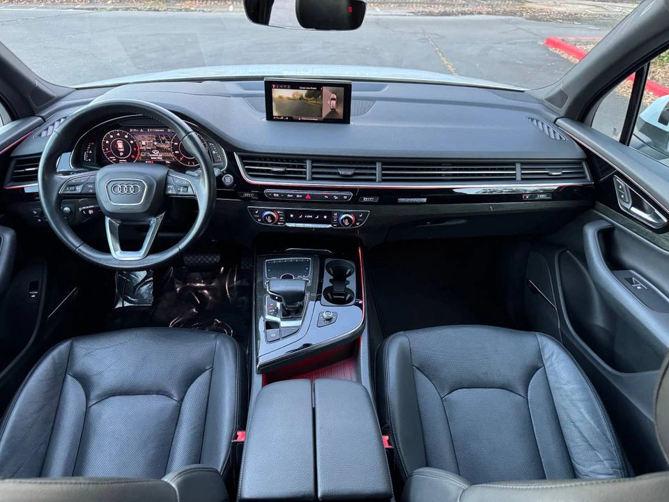 2018 Audi 4M Q7 - Image 20 of 21