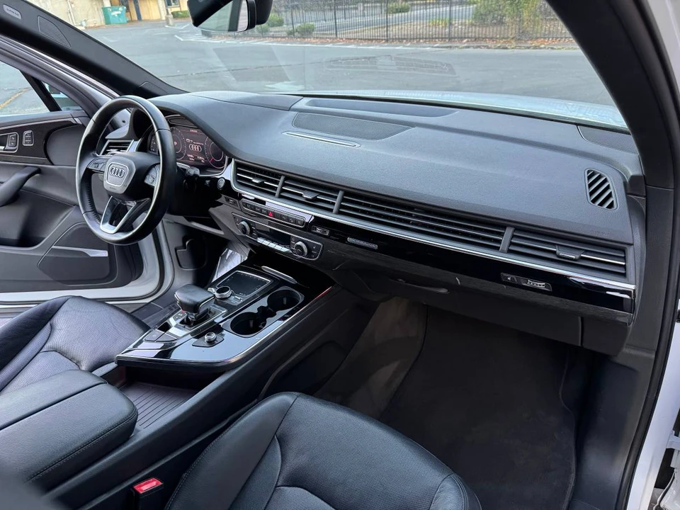 2018 Audi 4M Q7 - Image 7 of 21