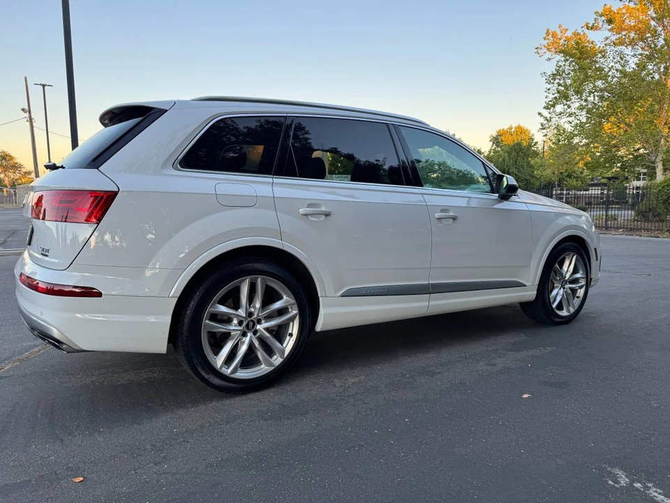 2018 Audi 4M Q7 - Image 3 of 21