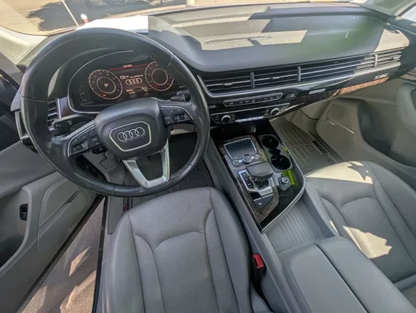 2018 Audi 4M Q7 - Image 11 of 18