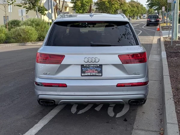 2018 Audi 4M Q7 - Image 5 of 18