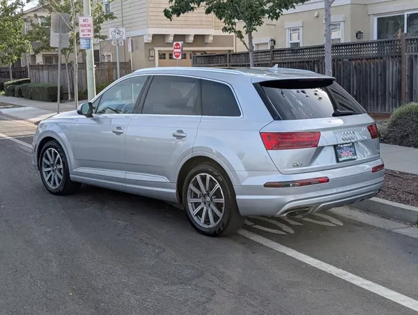2018 Audi 4M Q7 - Image 6 of 18