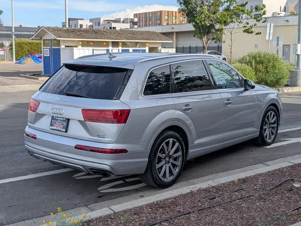 2018 Audi 4M Q7 - Image 4 of 18