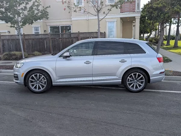 2018 Audi 4M Q7 - Image 7 of 18
