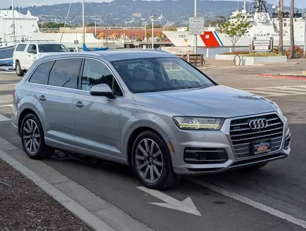 2018 Audi 4M Q7 - Image 3 of 18