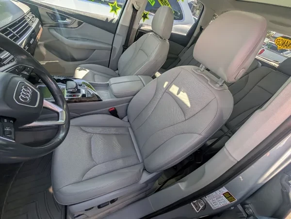 2018 Audi 4M Q7 - Image 12 of 18