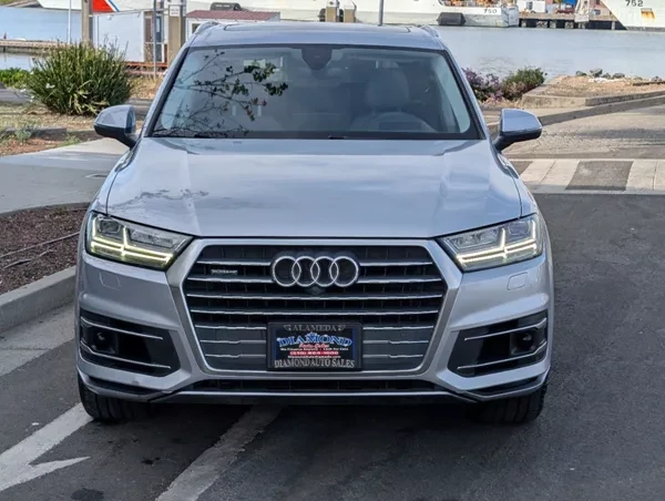 2018 Audi 4M Q7 - Image 2 of 18