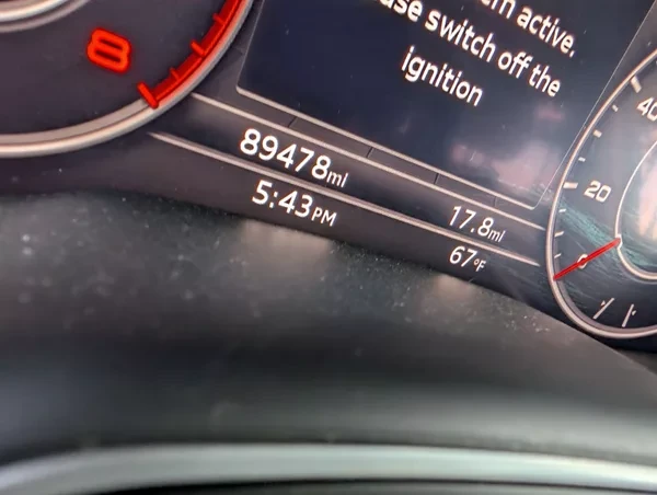 2018 Audi 4M Q7 - Image 9 of 18