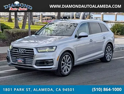 2018 Audi Q7 Prestige