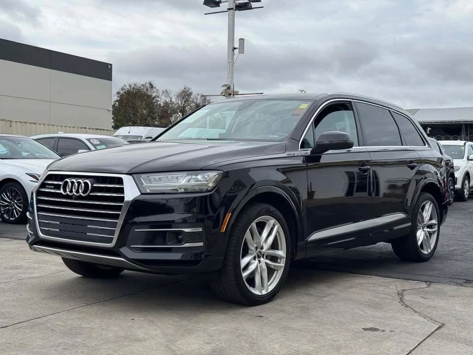 2018 Audi 4M Q7 - Image 4 of 20