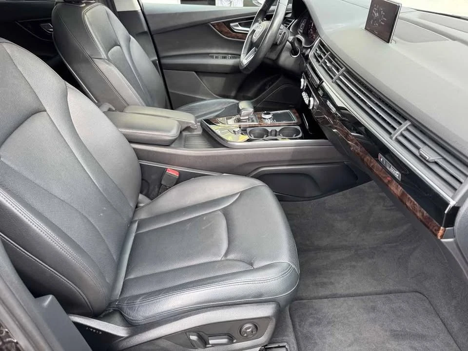 2018 Audi 4M Q7 - Image 17 of 20