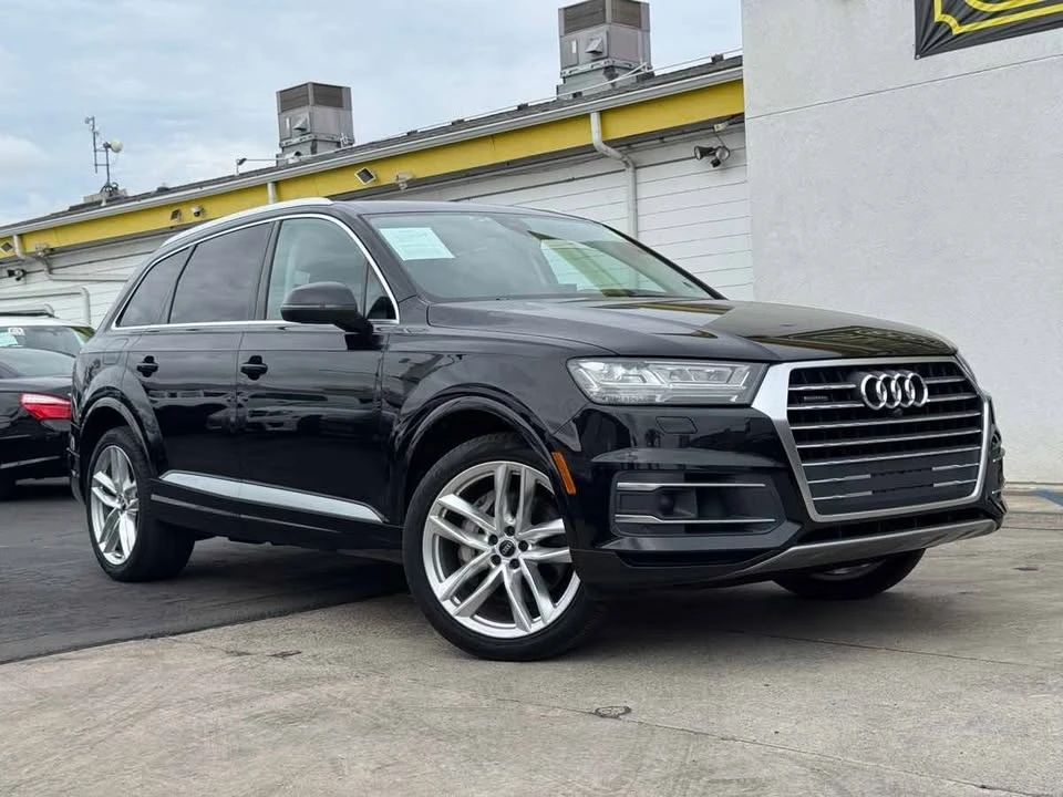 2018 Audi 4M Q7 - Image 2 of 20