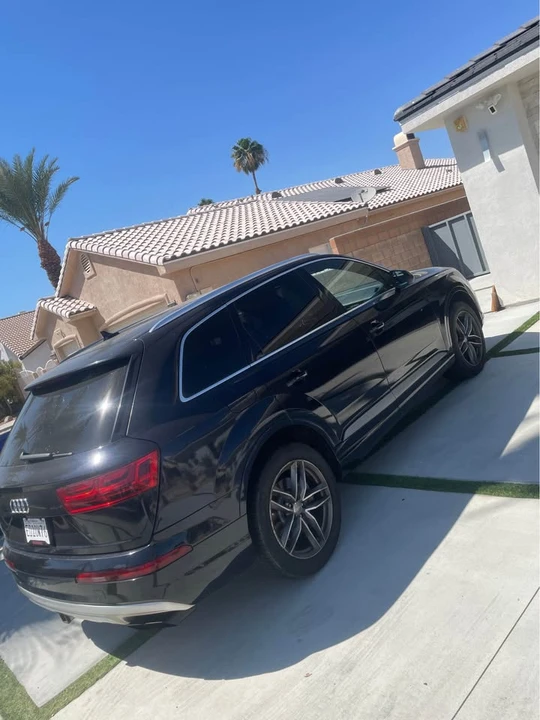 2018 Audi 4M Q7 - Image 3 of 4