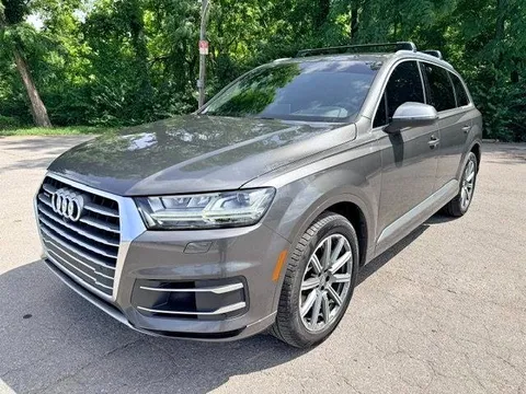 2018 Audi Q7 Prestige