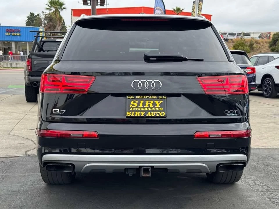 2018 Audi 4M Q7 - Image 9 of 20